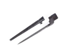 WWII SECOND WORLD WAR BRITISH NO 4 MK1 CRUCIFORM SPIKE BAYONET