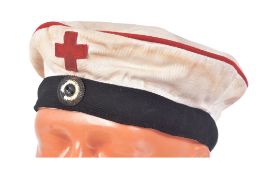 WWI FIRST WORLD WAR IMPERIAL GERMAN ARMY MEDICS FELDMUTZE