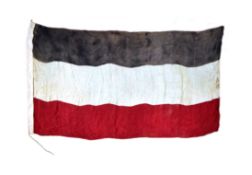 WWI FIRST WORLD WAR IMPERIAL GERMAN EMPIRE WEIMAR ERA FLAG
