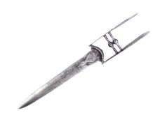 18TH CENTURY NORTH INDIAN KATAR DAGGER