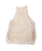 WWII SECOND WORLD WAR BRITISH AIRBORNE STRING VEST