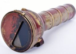 WWII SECOND WORLD WAR - NAVAL SIGNALLING TORCH