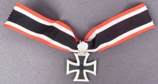 WWII SECOND WORLD WAR GERMAN IRON CROSS REPLICA