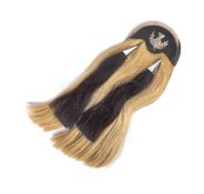 VINTAGE SCOTTISH HIGHLANDERS PIPERS / DRUMMERS SPORRAN