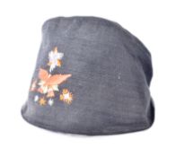 VINTAGE NEPALESE GURKHA / DHAKA TOPI HAT