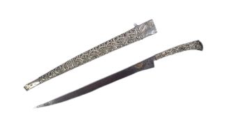 19TH CENTURY TURKISH OTTOMAN EMPIRE DAGGER