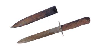 WWII SECOND WORLD WAR GERMAN LUFTWAFFE PILOTS BOOT KNIFE