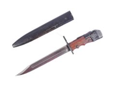 WWII SECOND WORLD WAR BRITISH NO 7 MK1 BAYONET