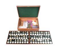 'GREAT BRITISH REGIMENTS' - BIRMINGHAM MINT MEDAL COLLECTION