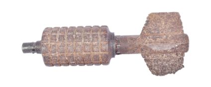 WWI FIRST WORLD WAR GERMAN MORTAR ROUND