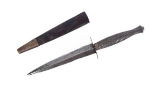 WWII SECOND WORLD WAR FAIRBAIRN SYKES COMMANDO KNIFE
