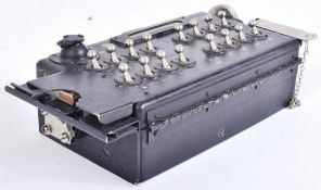 SECOND WORLD WAR ROYAL AIR FORCE BOMB SWITCH BOX