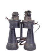 WWII SECOND WORLD WAR GERMAN U-BOAT BINOCULARS