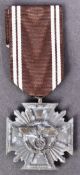 WWII SECOND WORLD WAR GERMAN NSDAP LONG SERVICE MEDAL