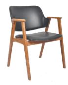 CEES BRAAKMAN - MID CENTURY DANISH DESIGN DESK CHAIR