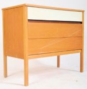 G PLAN - YOUNG IDEAS RANGE - LIGHT OAK CHEST OF DRAWERS