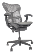 HERMAN MILLER - MIRRA 2 - SWIVEL OFFICE DESK CHAIR BY STUDIO 7.5