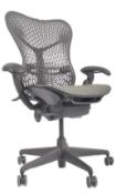 HERMAN MILLER - MIRRA 2 - SWIVEL OFFICE DESK CHAIR BY STUDIO 7.5