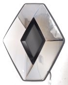 RENAULT - CONTEMPORARY CAR POINT OF SALE SHOWROOM SIGN