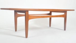 VICTOR WILKINS FOR G PLAN - FRESCO RANGE COFFEE TABLE