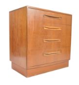 MID CENTURY RETRO G-PLAN FRESCO TEAK CHEST OF DRAWERS