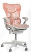 HERMAN MILLER - MIRRA 2 - SWIVEL OFFICE DESK CHAIR BY STUDIO 7.5