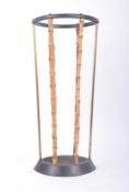 ARTIS - AESTHETIC MOVEMENT BAMBOO & CAST IRON STICK STAND