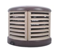 HMV CAVENDISH HEATER CONVERTED INTO TABLE LAMP LIGHT