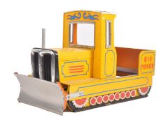 VINTAGE FAIRGROUND / FUNFAIR CAROUSEL RIDE