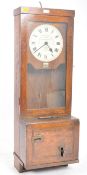 GLEDHILL BROOK TIME RECORDER CLOCKING IN MACHINE