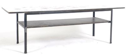 TERENCE CONRAN FOR HABITAT - VINTAGE 1960S COFFEE TABLE