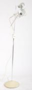 TERENCE CONRAN FOR HABITAT - TWIN SPOTLIGHT FLOOR LAMP