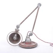 RETRO JEAN LOUIS DOMECQ STYLE INDUSTRIAL DESK LAMP