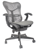 HERMAN MILLER - MIRRA 2 - SWIVEL OFFICE DESK CHAIR BY STUDIO 7.5