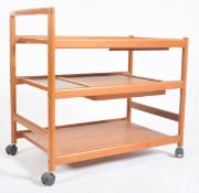 JOHANNES ANDERSEN - MID CENTURY DANISH DRINKS TROLLEY