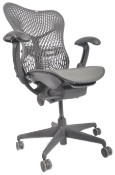 HERMAN MILLER - MIRRA 2 - SWIVEL OFFICE DESK CHAIR BY STUDIO 7.5
