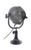 RANK STRAND - MID CENTURY THEATRE SPOT LAMP