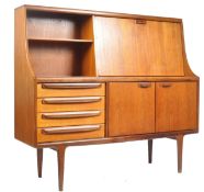 YOUNGER - RETRO MID CENTURY TEAK HIGHBOARD SIDEBOARD