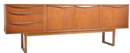 STONEHILL FUNITURE - RETRO CIRCA 1960S TEAK SIDEBOARD