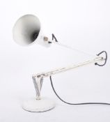 HERBERT TERRY - MODEL 90 - MID CENTURY ANGLEPOISE DESK LAMP