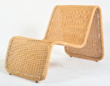 TITO AGNOLI FOR PIERANTONIO BONACINA ITALIAN P3 EASY CHAIR