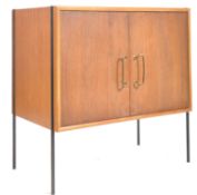 PETER HAYWARD FOR VANSON - MID CENTURY TEAK CUPBOARD CABINET