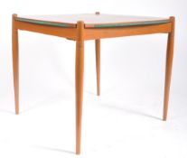 GIO PONTI FOR FRATELLI REGUITTI - MID CENTURY GAMES TABLE