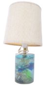 PIERRE GIRAUDON - PROVA LIGHTING - SHATTERLINE RESIN LAMP
