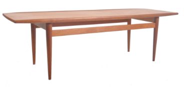 POUL JENSEN - MID CENTURY DANISH INFLUENCED COFFEE TABLE