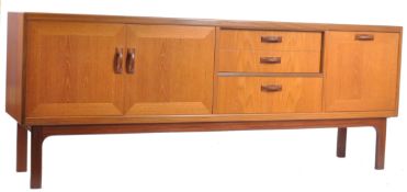 G-PLAN FRESCO RANGE VINTAGE MID CENTURY 1970S TEAK SIDEBOARD