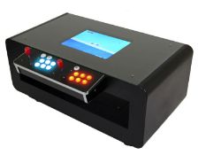 CONTEMPORARY 'GALAXY ULTIMATE' ARCADE COFFEE TABLE