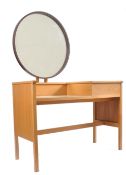 G PLAN - YOUNG IDEAS RANGE - LIGHT OAK DRESSING TABLE