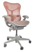 HERMAN MILLER - MIRRA 2 - SWIVEL OFFICE DESK CHAIR BY STUDIO 7.5