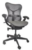 HERMAN MILLER - MIRRA 2 - SWIVEL OFFICE DESK CHAIR BY STUDIO 7.5